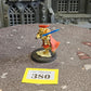 * Blade Champion #380 Adeptus Custodes Warhammer 40k