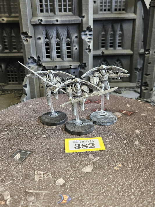 * 3x Venatari Sodality FORGEWORLD  #382 Adeptus Custodes Warhammer 40k