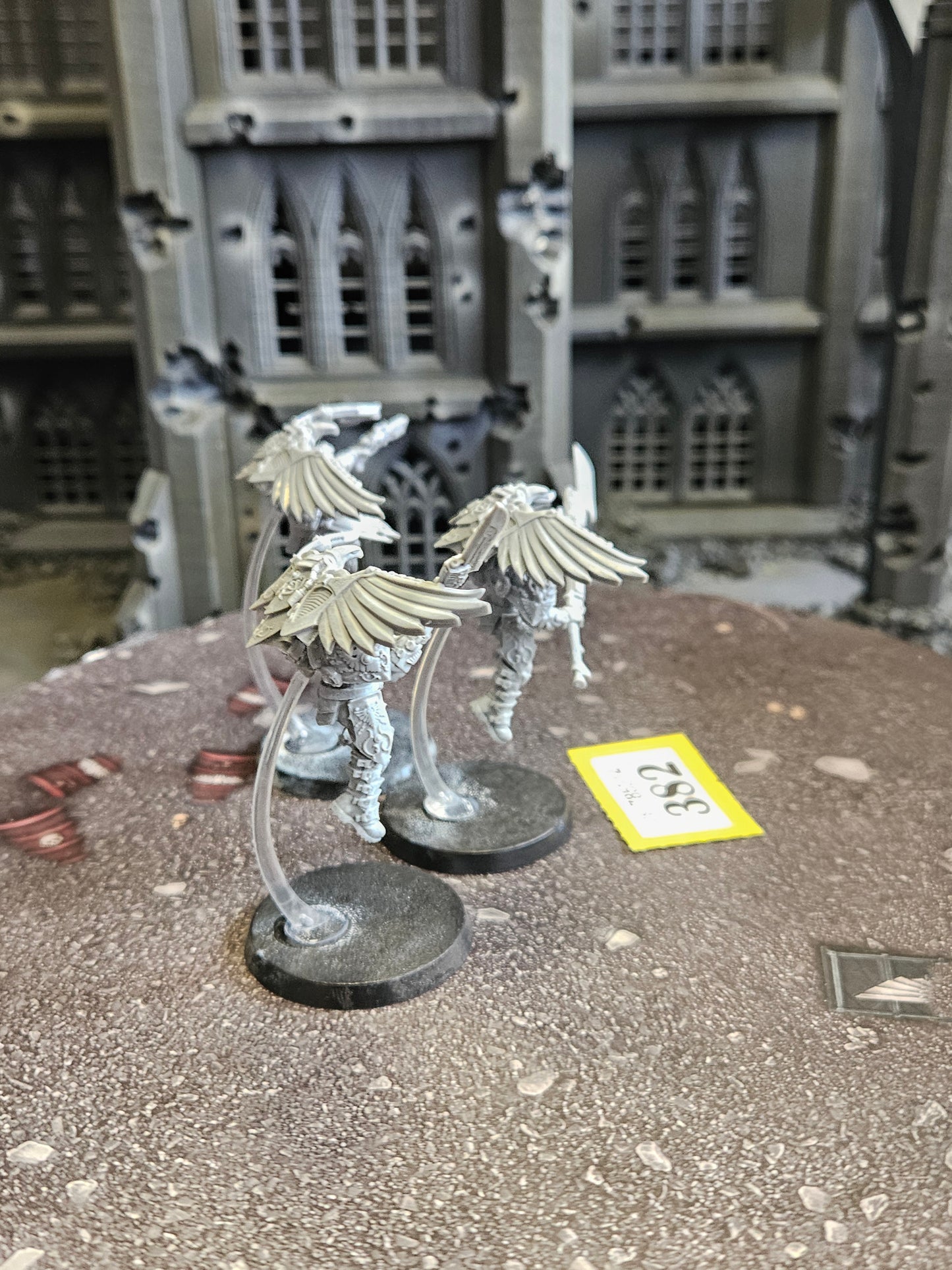 * 3x Venatari Sodality FORGEWORLD  #382 Adeptus Custodes Warhammer 40k