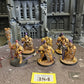 6x Wardens #384 Adeptus Custodes Warhammer 40k