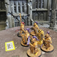 6x Wardens #384 Adeptus Custodes Warhammer 40k