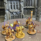 6x Wardens #384 Adeptus Custodes Warhammer 40k