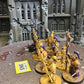 8x Custodian Guard #385 Adeptus Custodes Warhammer 40k