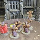 * 5x Custodian Guard #386 Adeptus Custodes Warhammer 40k