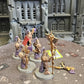 * 5x Custodian Guard #386 Adeptus Custodes Warhammer 40k