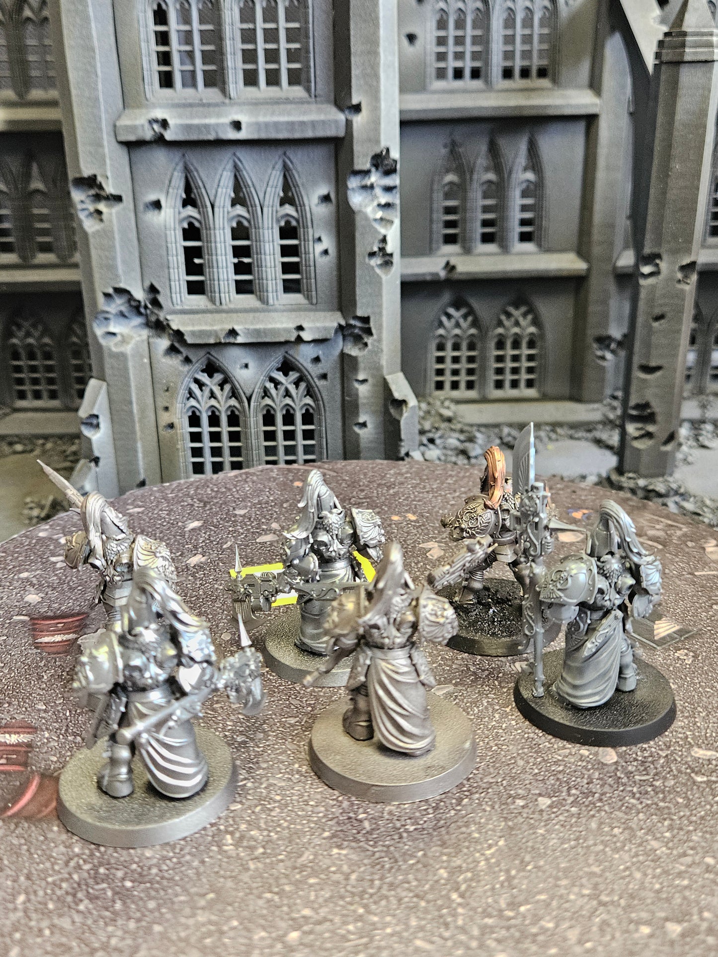 * 6x Custodian Guard #387 Adeptus Custodes Warhammer 40k
