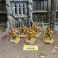 5x Custodian Guard #389 Adeptus Custodes Warhammer 40k