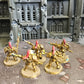 5x Custodian Guard #389 Adeptus Custodes Warhammer 40k