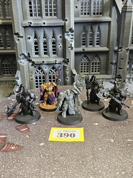 5x Custodian Guard #390 Adeptus Custodes Warhammer 40k