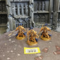 3x Allarus Custodians #392 Adeptus Custodes Warhammer 40k