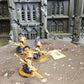 3x Allarus Custodians #392 Adeptus Custodes Warhammer 40k