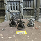 3x Allarus Custodians #393 Adeptus Custodes Warhammer 40k