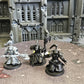 3x Allarus Custodians #393 Adeptus Custodes Warhammer 40k