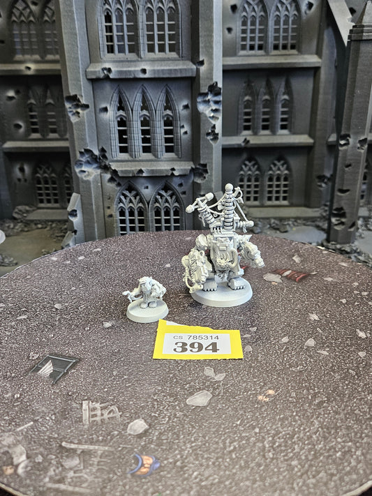 Big Mek #394 Orks Warhammer 40k