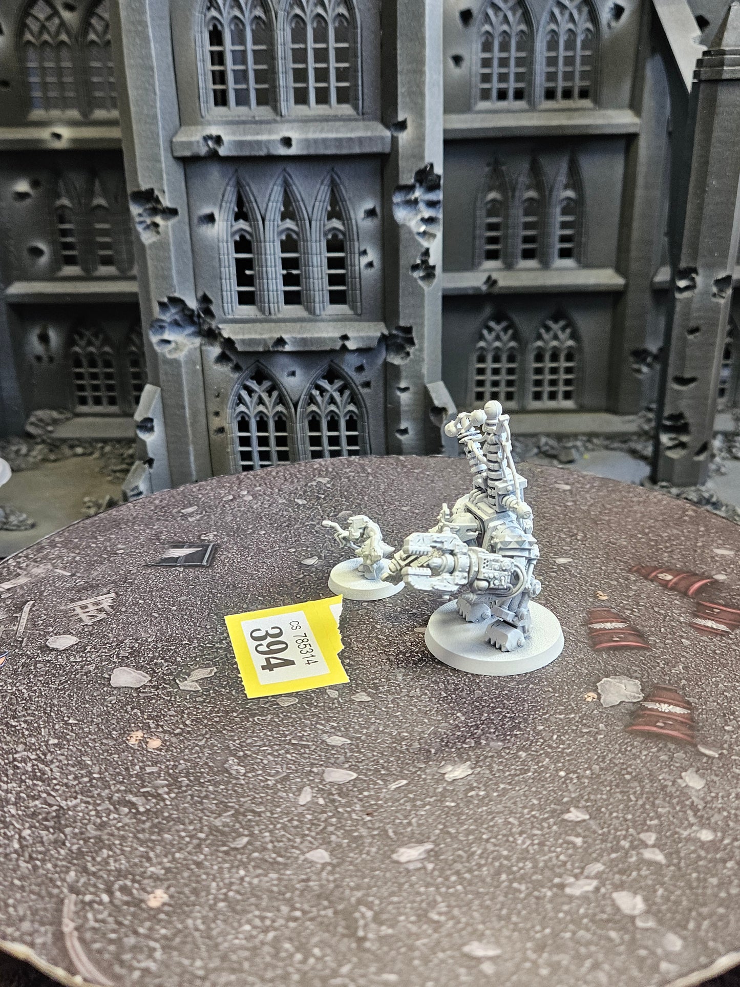 Big Mek #394 Orks Warhammer 40k