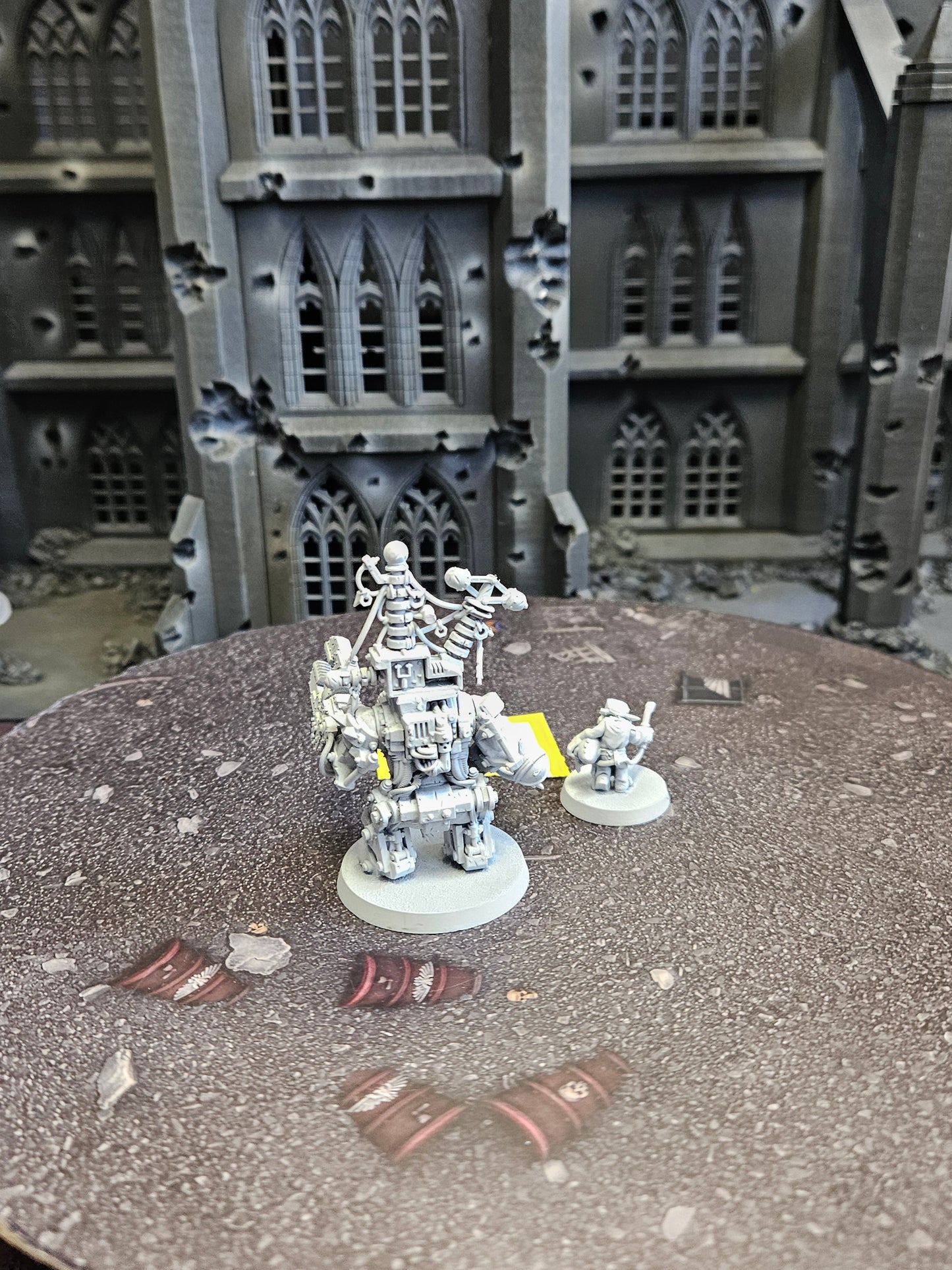 Big Mek #394 Orks Warhammer 40k