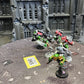 5x Storm Boyz #395 Orks Warhammer 40k