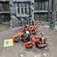 3x Ork Bikers #396 Orks Warhammer 40k