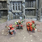 3x Ork Bikers #396 Orks Warhammer 40k