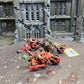 3x Ork Bikers #396 Orks Warhammer 40k