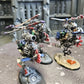 3x Deffkoptas #397 Orks Warhammer 40k
