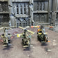 3x Deffkoptas #398 Orks Warhammer 40k