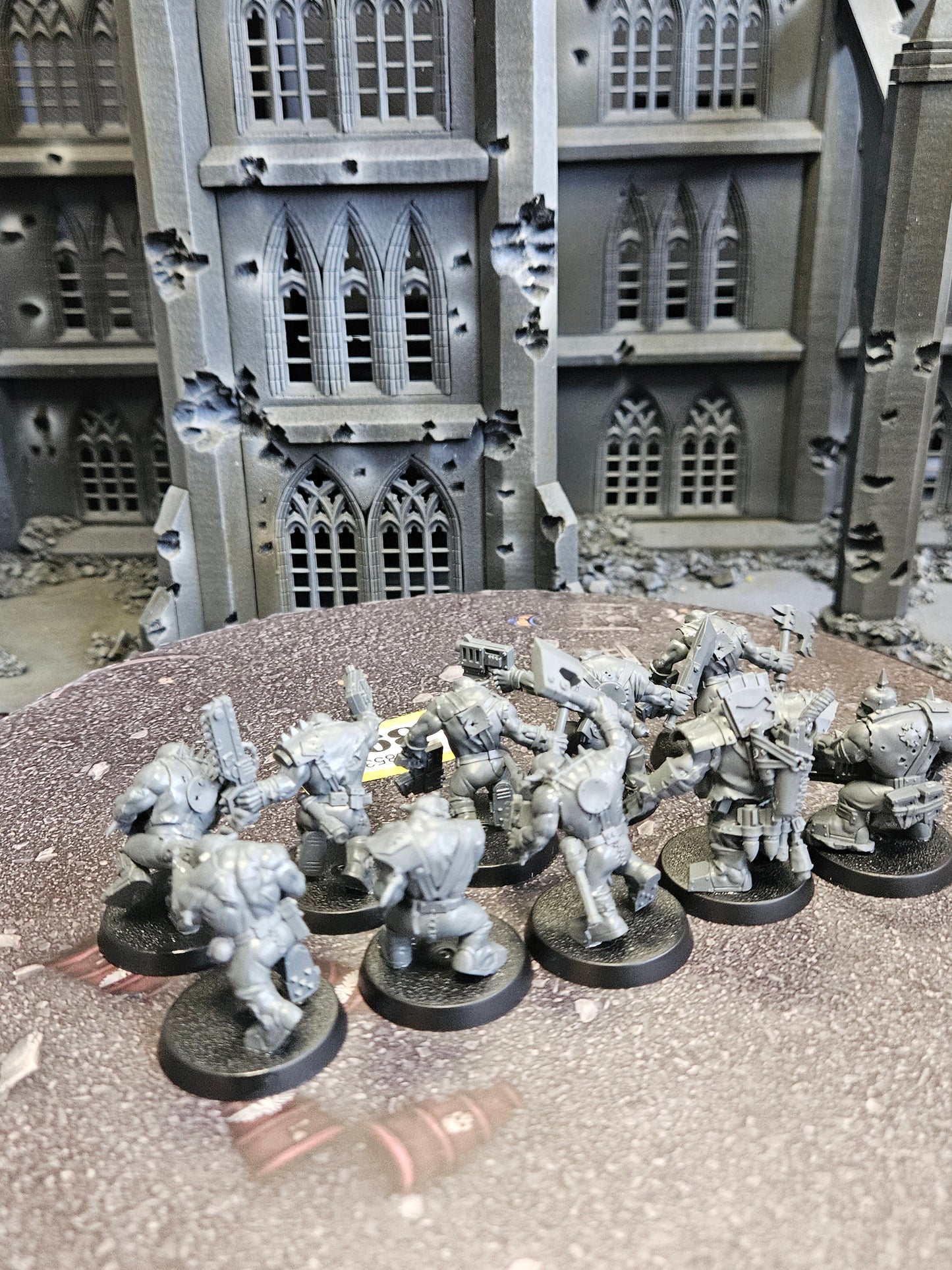 10x Boyz #399 Orks Warhammer 40k