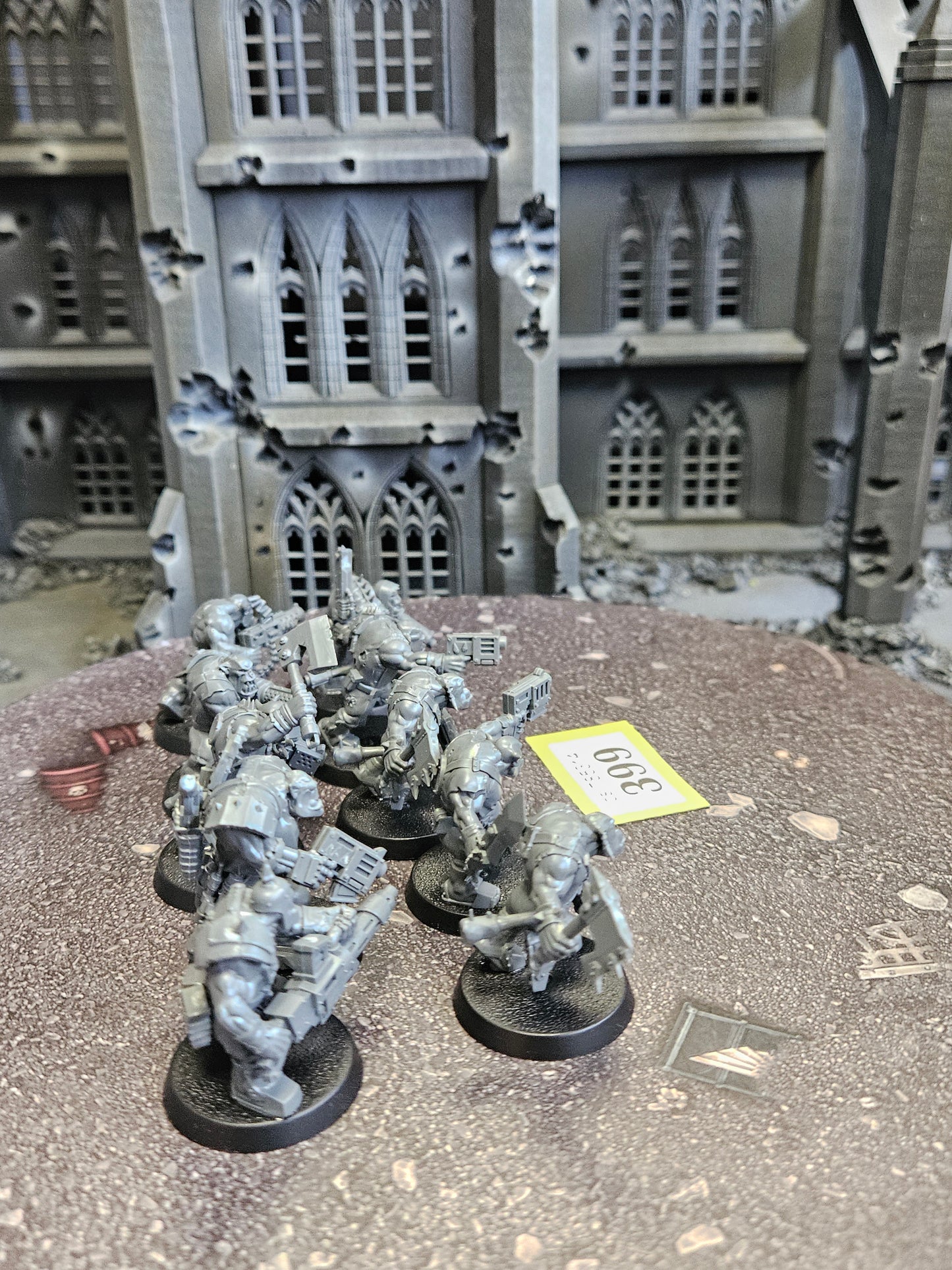 10x Boyz #399 Orks Warhammer 40k
