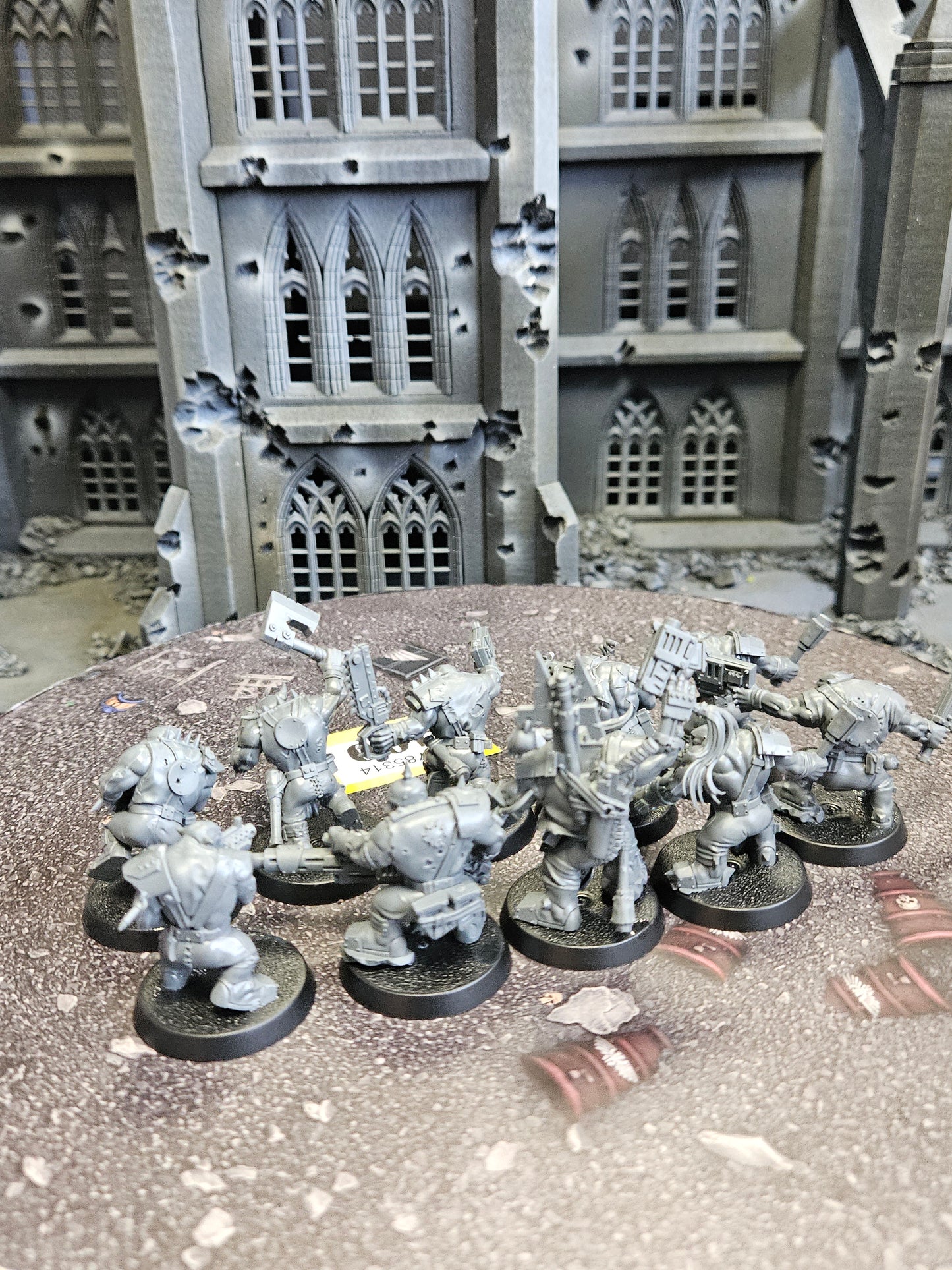 10x Boyz #400 Orks Warhammer 40k