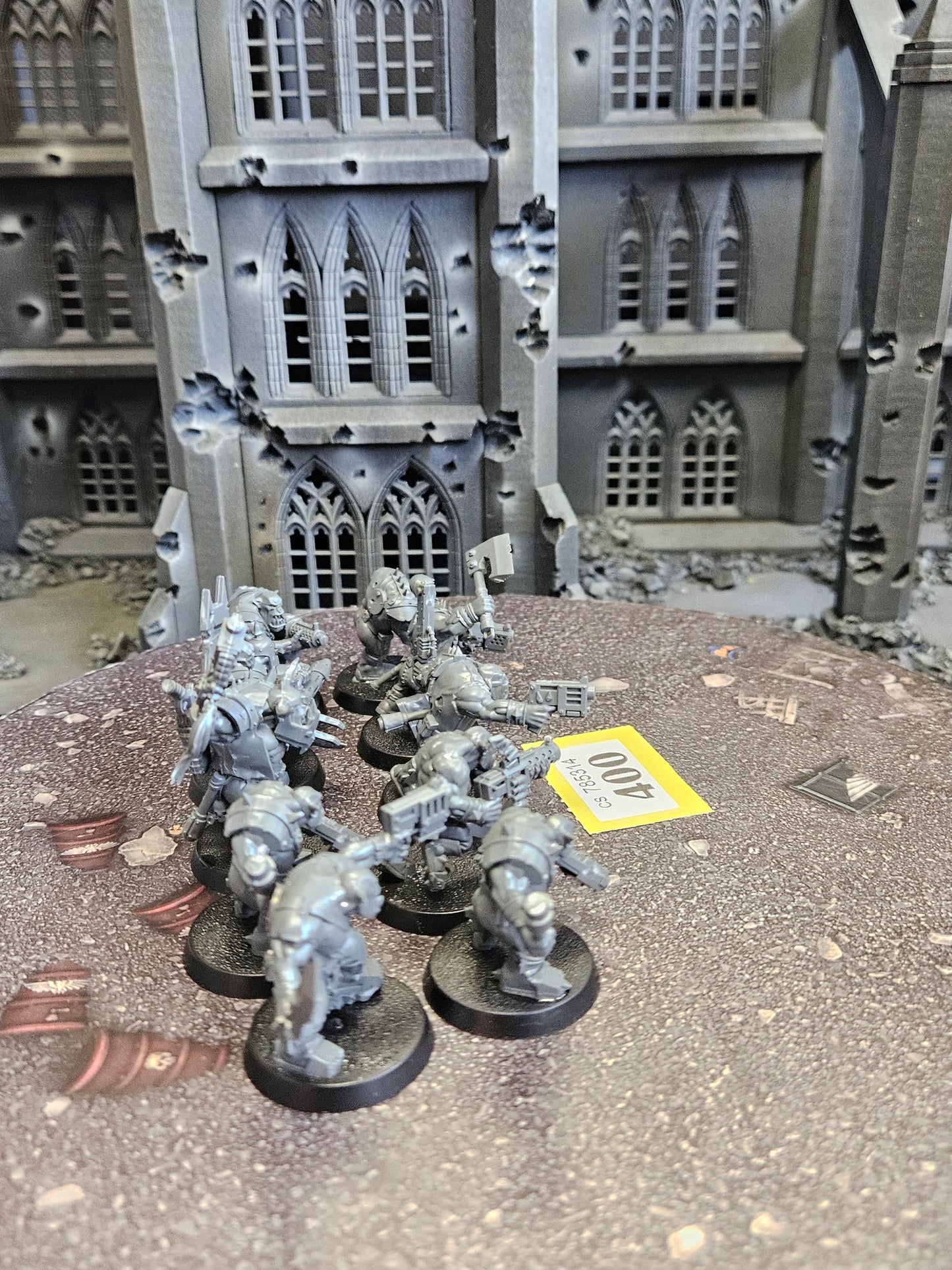 10x Boyz #400 Orks Warhammer 40k