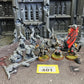 10x Black Orks #401 Orks Warhammer 40k
