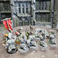 10x Black Orks #401 Orks Warhammer 40k