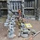 10x Black Orks #401 Orks Warhammer 40k