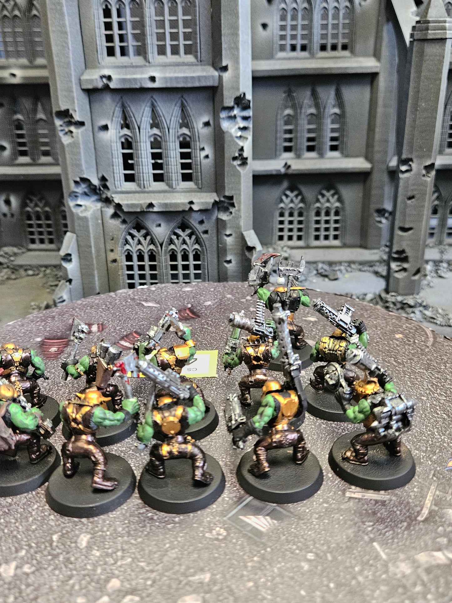 11x Boyz #403 Orks Warhammer 40k