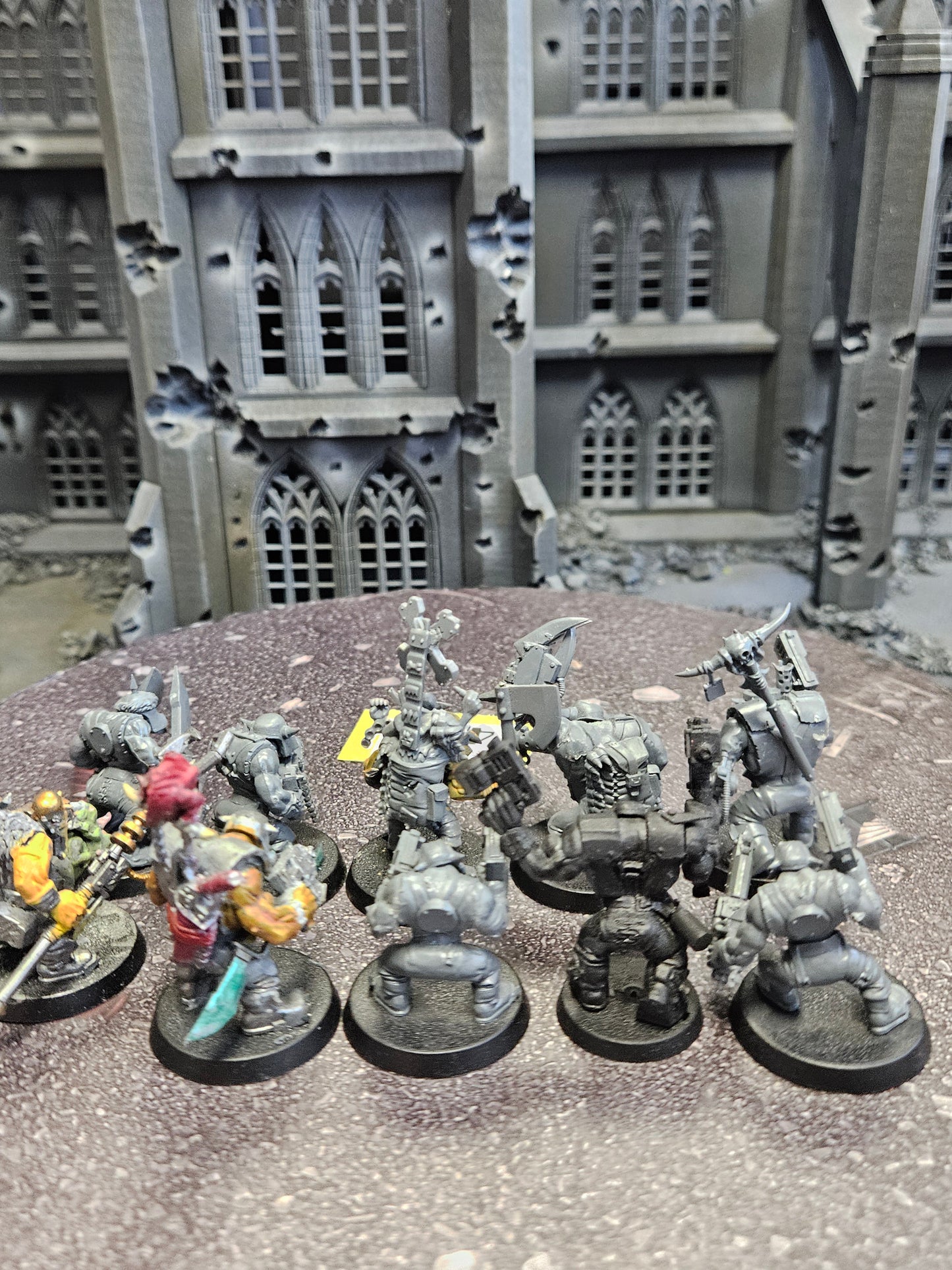 10x Boyz #404 Orks Warhammer 40k