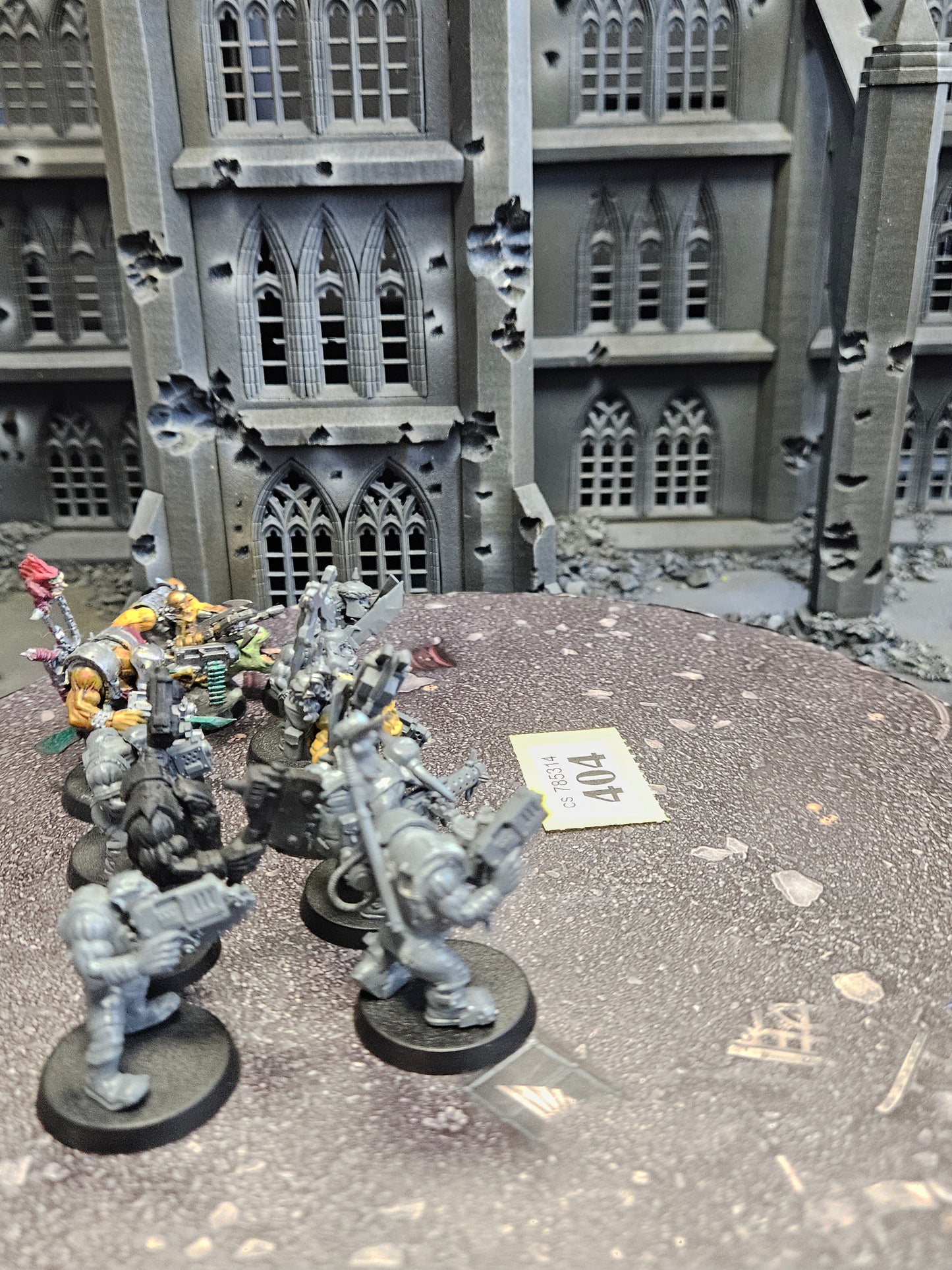 10x Boyz #404 Orks Warhammer 40k