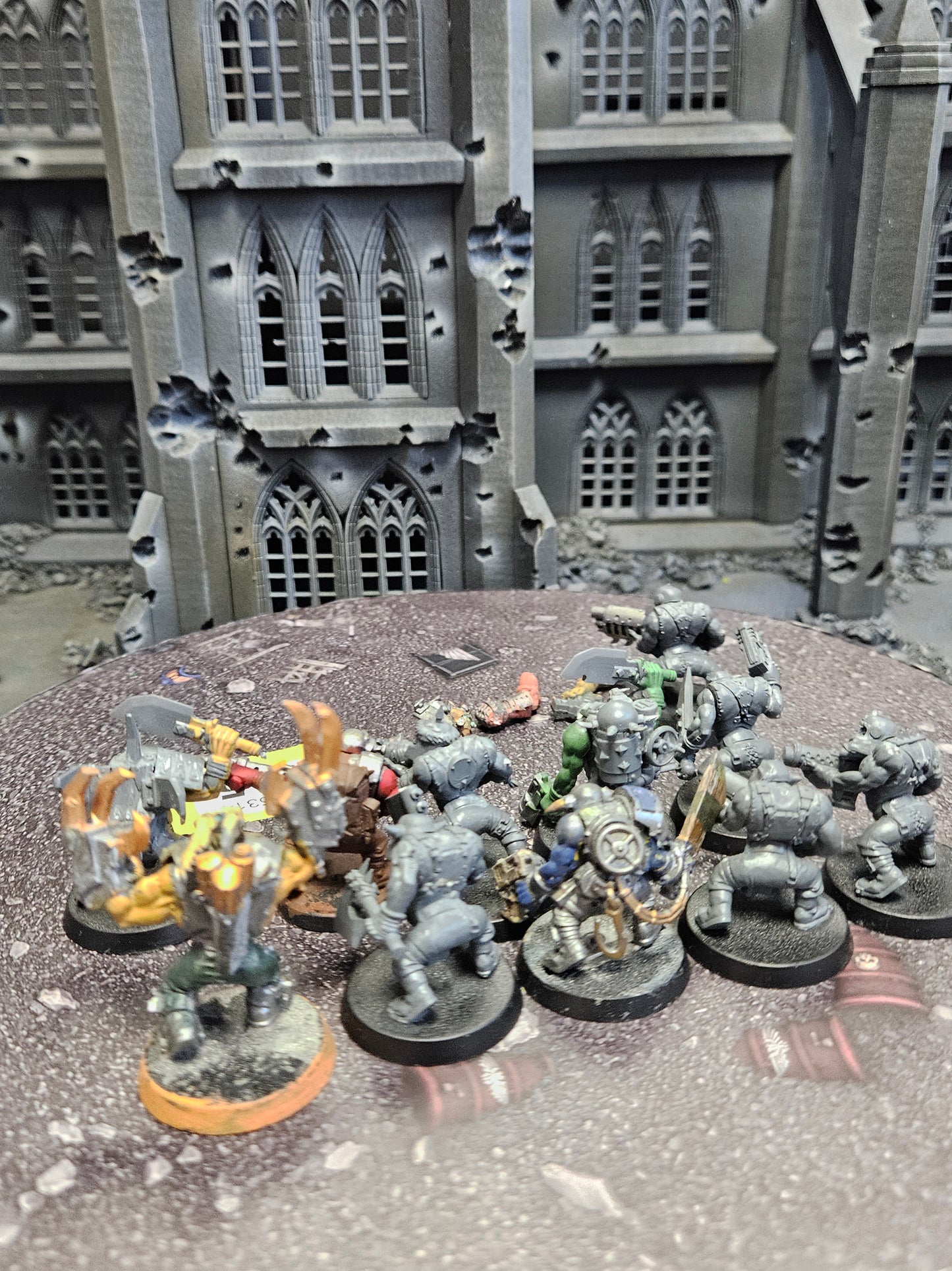 11x Boyz #405 Orks Warhammer 40k