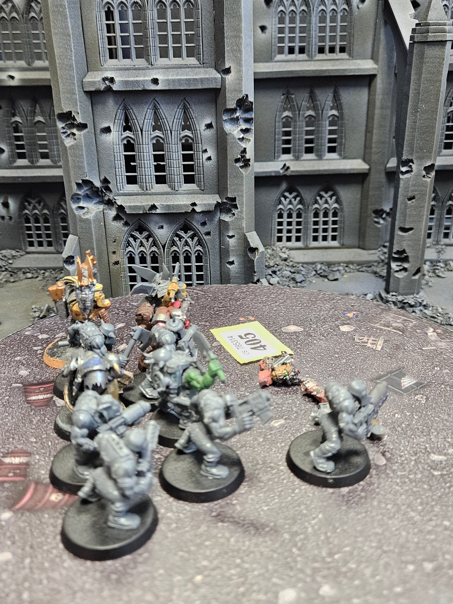 11x Boyz #405 Orks Warhammer 40k