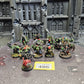 11x Kommandos #406 Orks Warhammer 40k