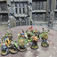 11x Kommandos #406 Orks Warhammer 40k