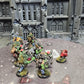 11x Kommandos #406 Orks Warhammer 40k