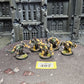 5x Ardboyz #407 Orruk Warclans Warhammer 40k AOS