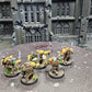 5x Ardboyz #407 Orruk Warclans Warhammer 40k AOS