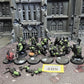 11x Kommandos #408 Orks Warhammer 40k