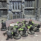 11x Kommandos #408 Orks Warhammer 40k