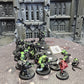 11x Kommandos #408 Orks Warhammer 40k