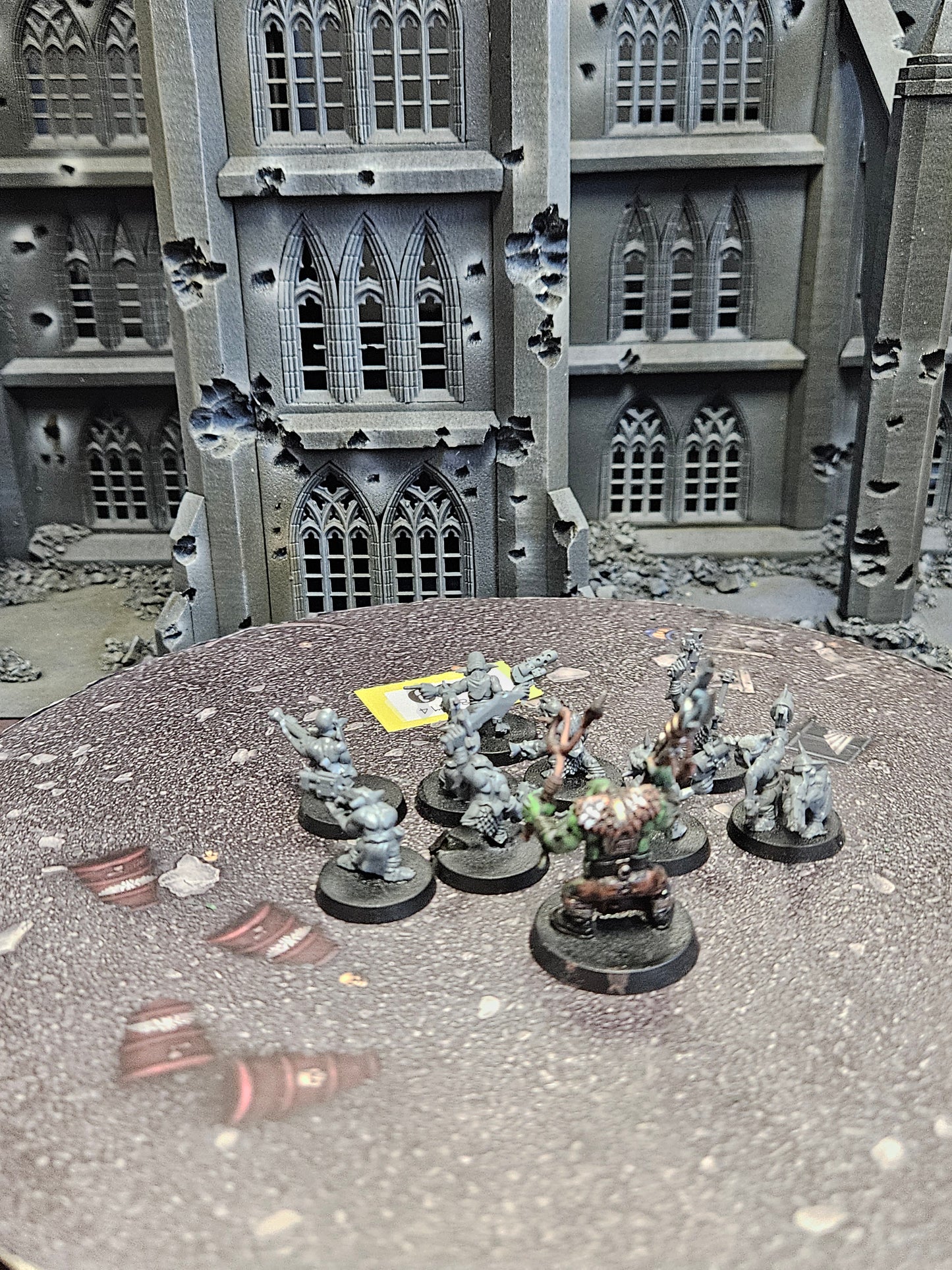 9x Gretchin + Runtherder #409 Orks Warhammer 40k