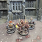 3x Mega Nobz #410 Orks Warhammer 40k