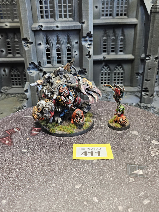 Ghazghkull Thraka #411 Orks Warhammer 40k