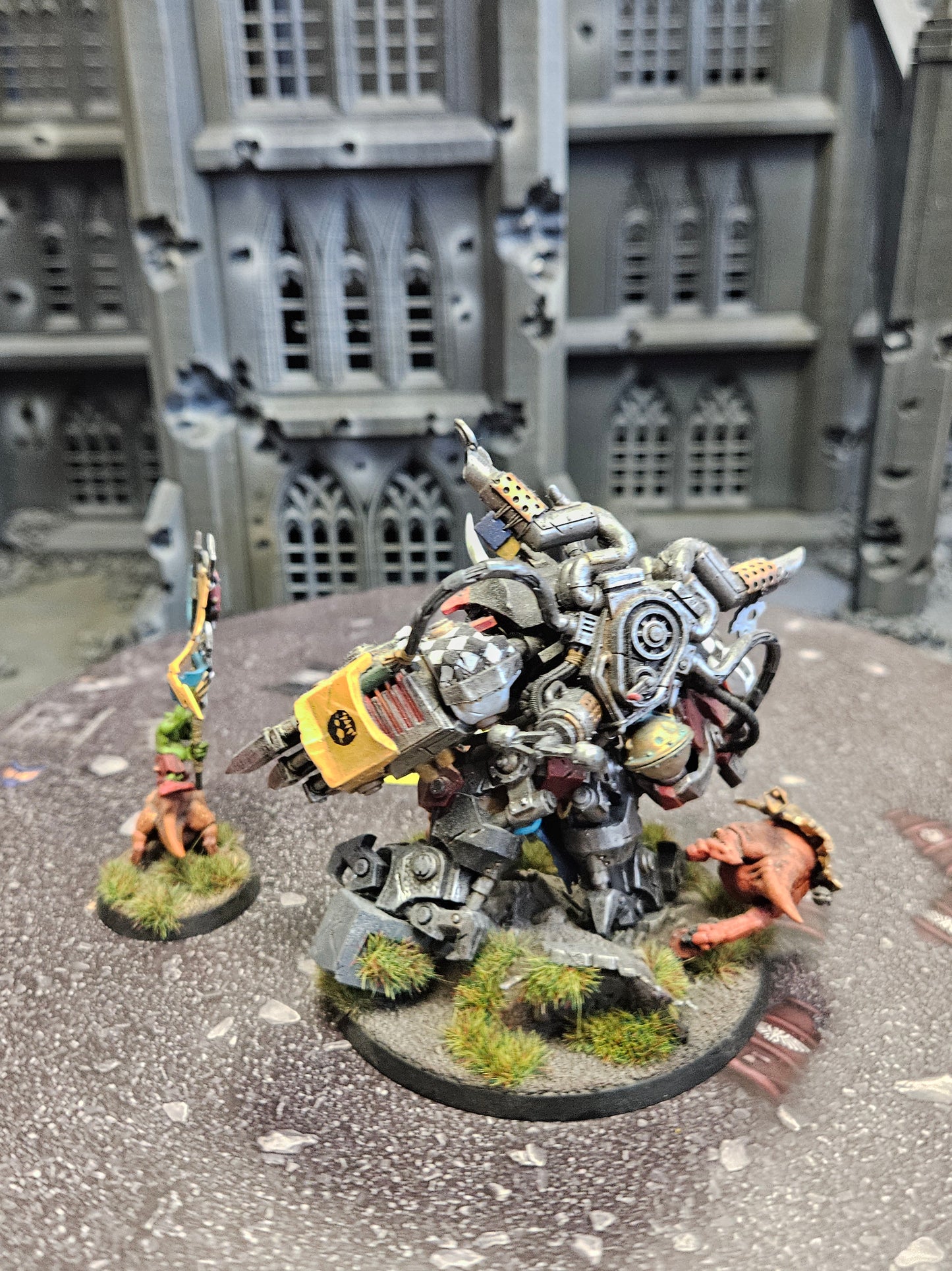 Ghazghkull Thraka #411 Orks Warhammer 40k